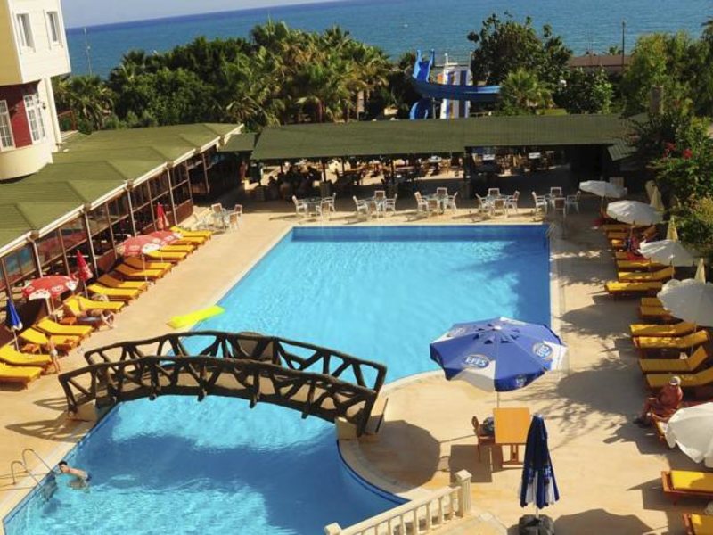Rheme Beach Hotel 100046