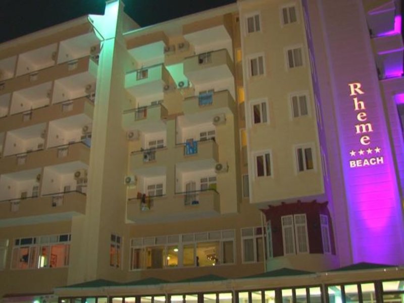 Rheme Beach Hotel 100050