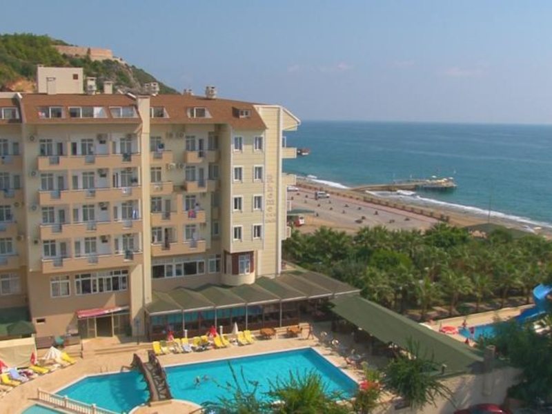 Rheme Beach Hotel 100051