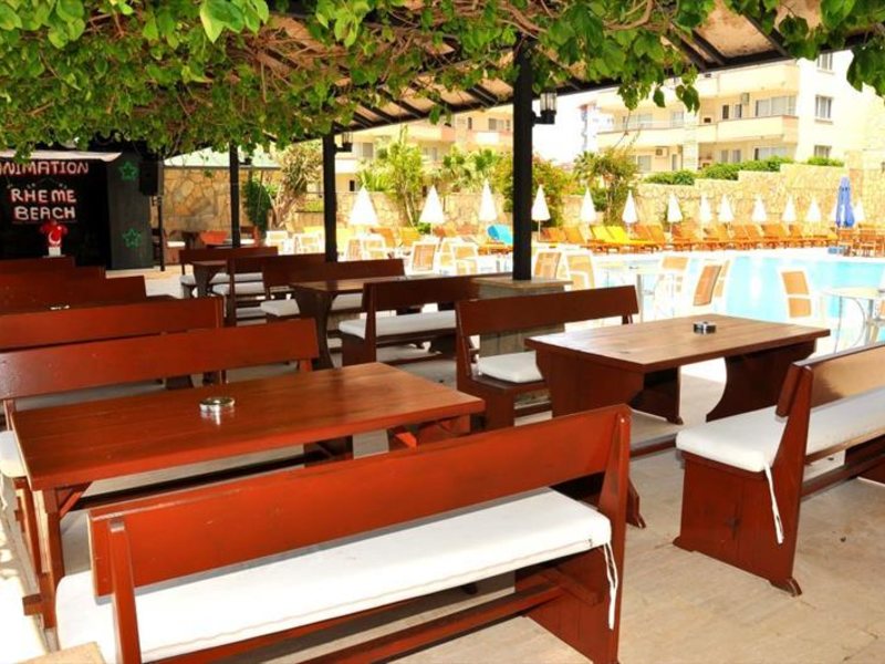 Rheme Beach Hotel 100052