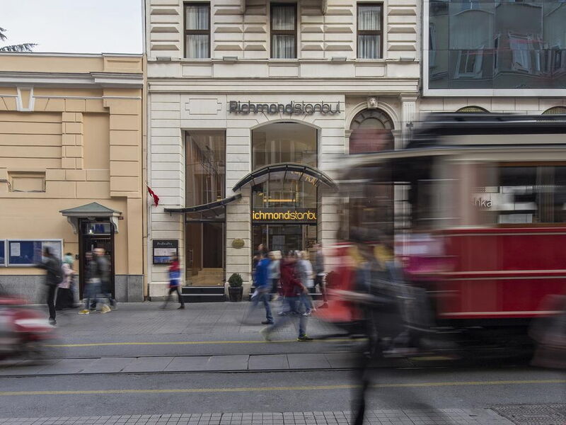 Richmond Hotel 243491