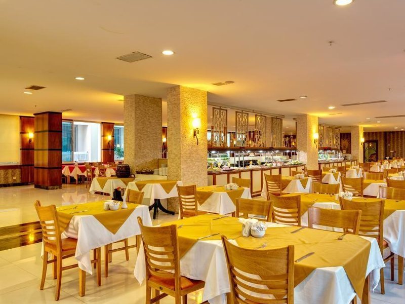 Ring Beach Hotel 42178