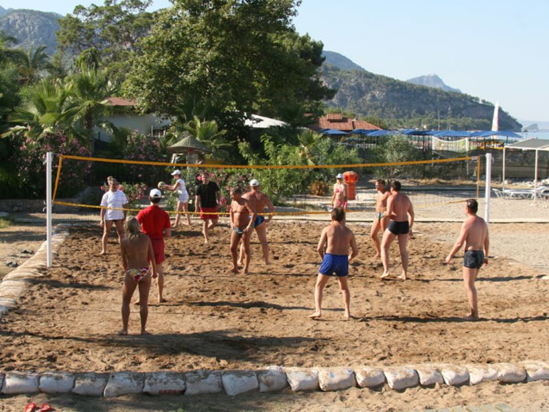 Ring Beach Hotel 42196