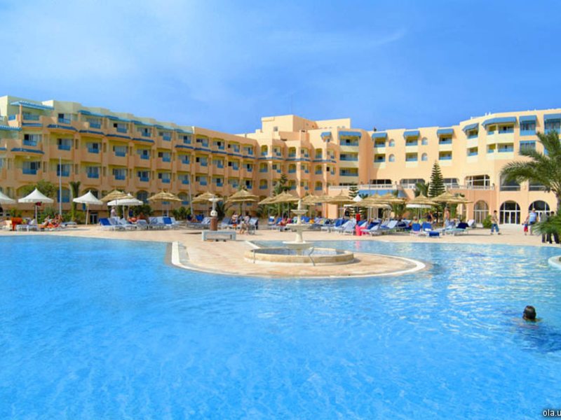 Riu Bellevue Park  16141