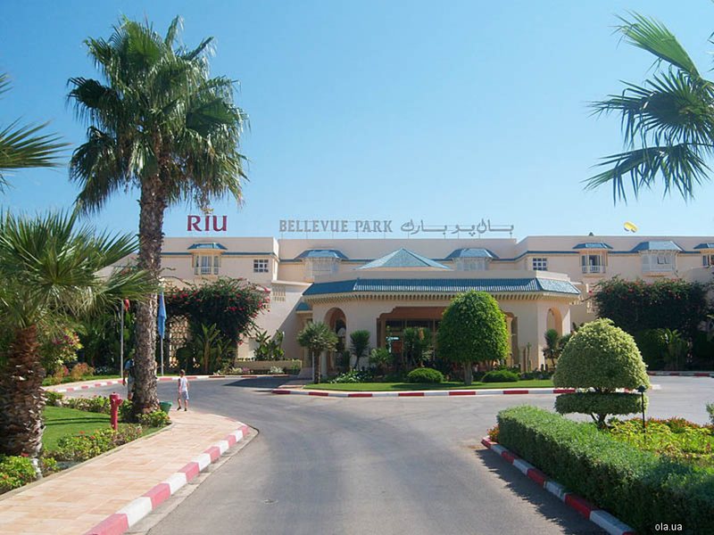 Riu Bellevue Park  16143