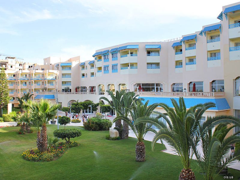 Riu Bellevue Park  16144