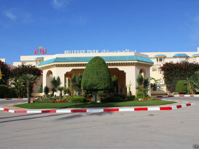 Riu Bellevue Park  16146