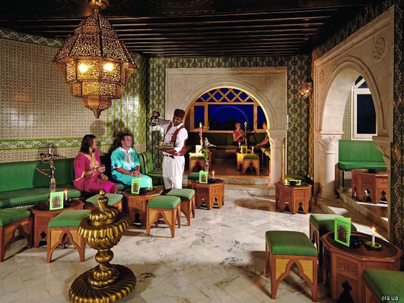 Riu El Mansour Thalassa 16670