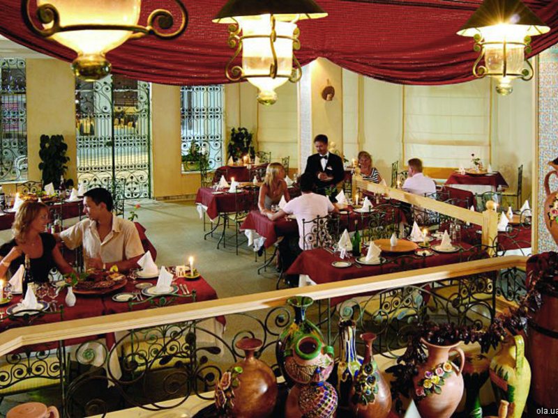 Riu El Mansour Thalassa 16673