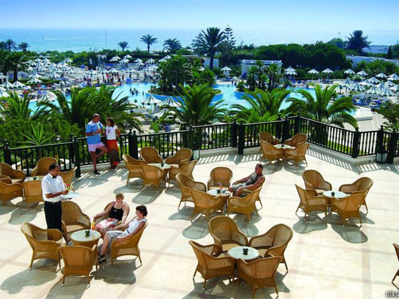 Riu El Mansour Thalassa 16674