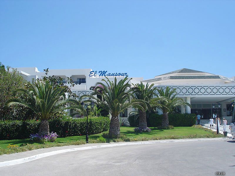 Riu El Mansour Thalassa 16675