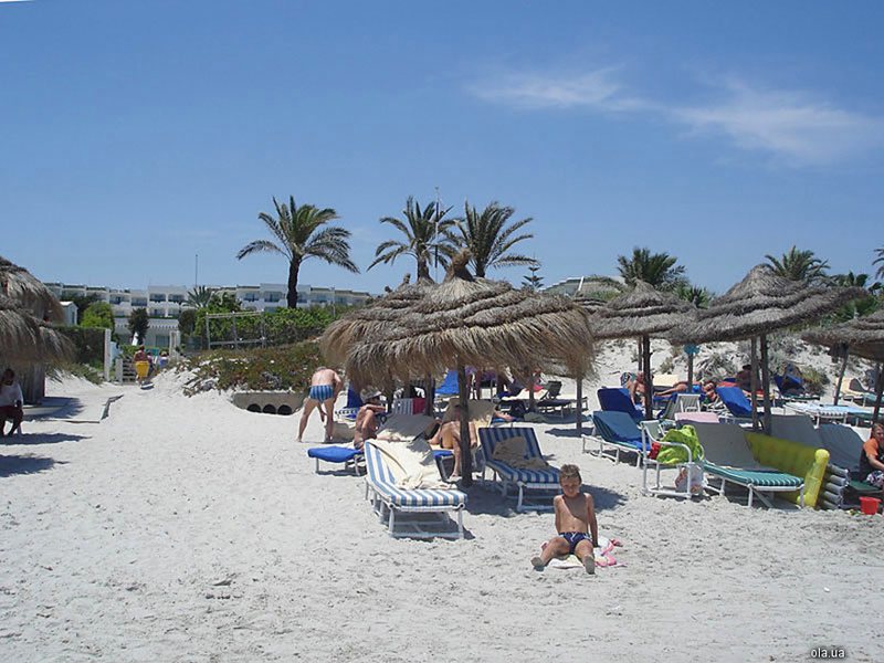 Riu El Mansour Thalassa 16676