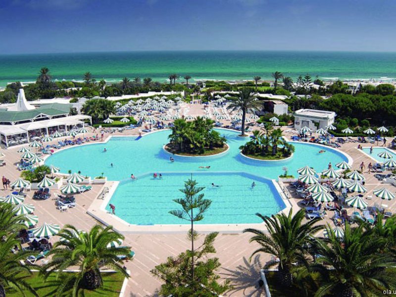 Riu El Mansour Thalassa 16677