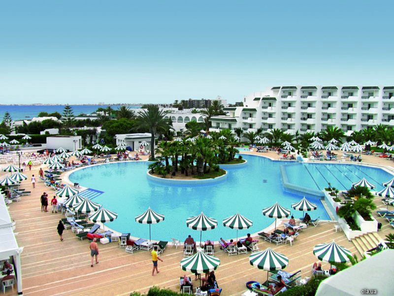 Riu El Mansour Thalassa 16679