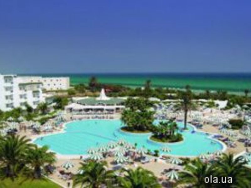 Riu El Mansour Thalassa 16681