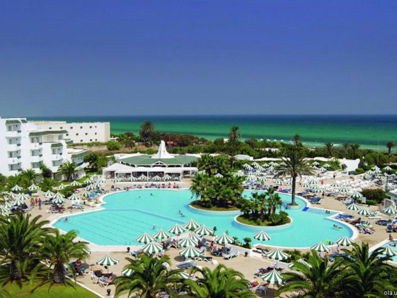 Riu El Mansour Thalassa 16682