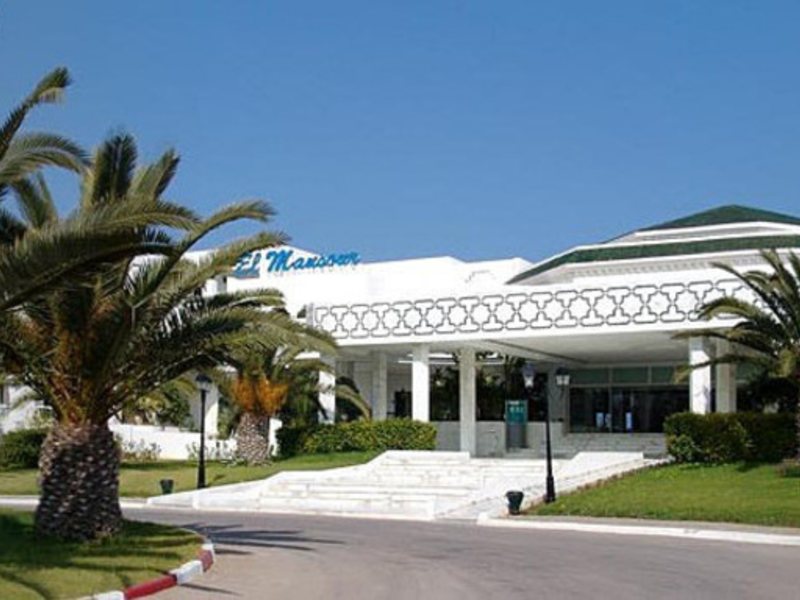Riu El Mansour Thalassa 16683
