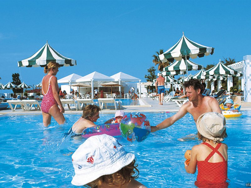 Riu Green Park  16153