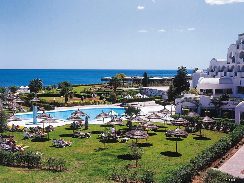 Riu Green Park  16154