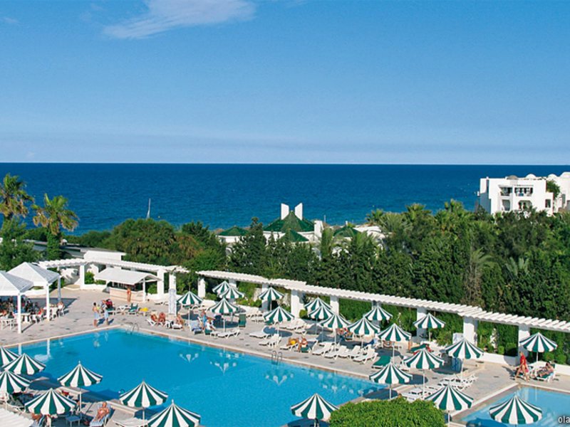 Riu Green Park  16155