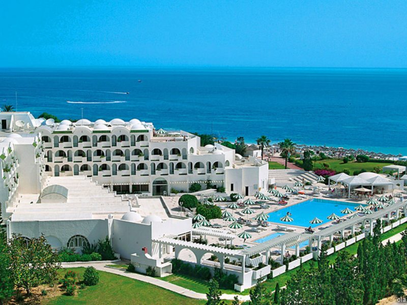 Riu Green Park  16157