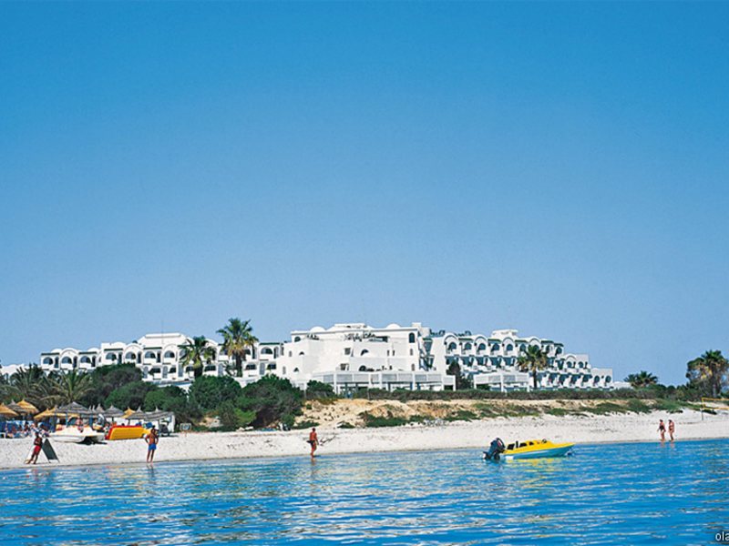 Riu Green Park  16161