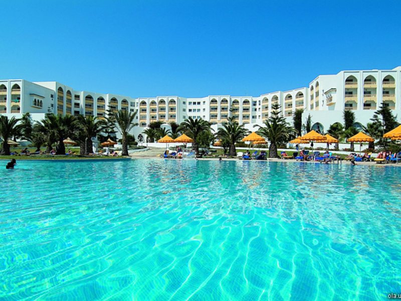 Riu Imperial Marhaba 16576