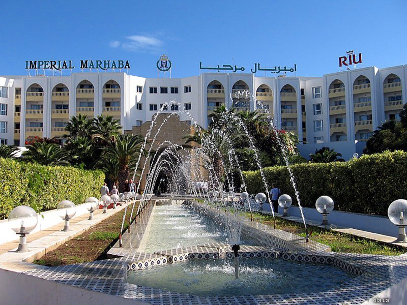 Riu Imperial Marhaba 16579