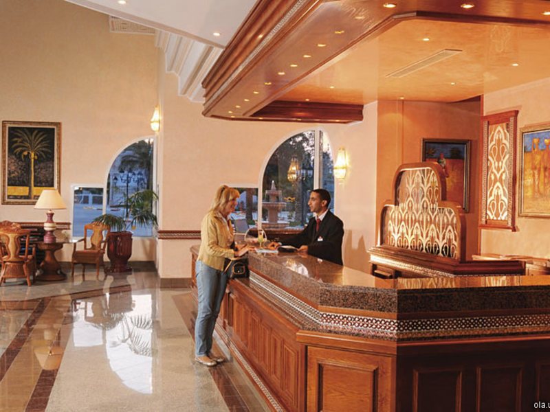 Riu Marco Polo Hotel 15811