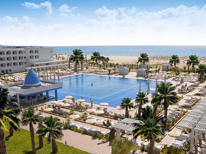 Riu Marco Polo Hotel 15812