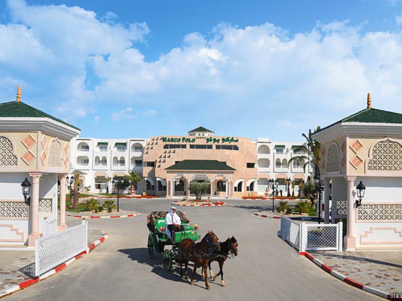 Riu Marco Polo Hotel 15813