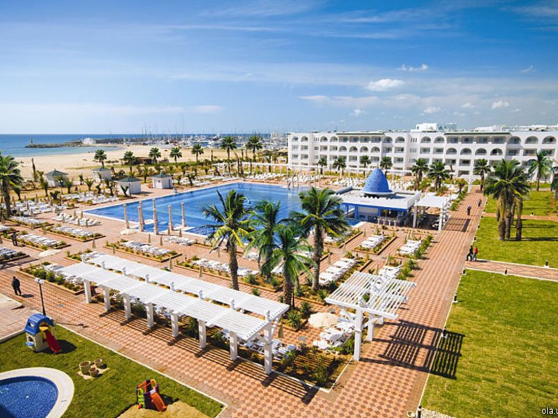 Riu Marco Polo Hotel 15816