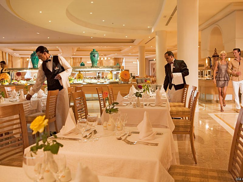 Riu Palace Hammamet Marhaba 16348