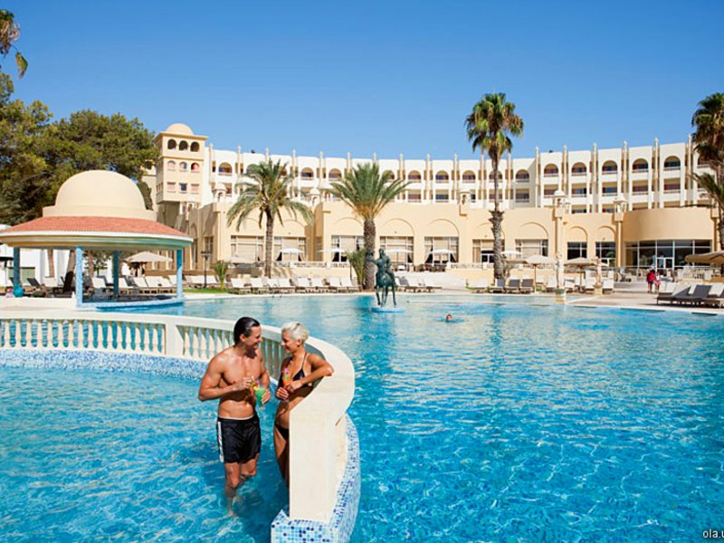 Riu Palace Hammamet Marhaba 16349