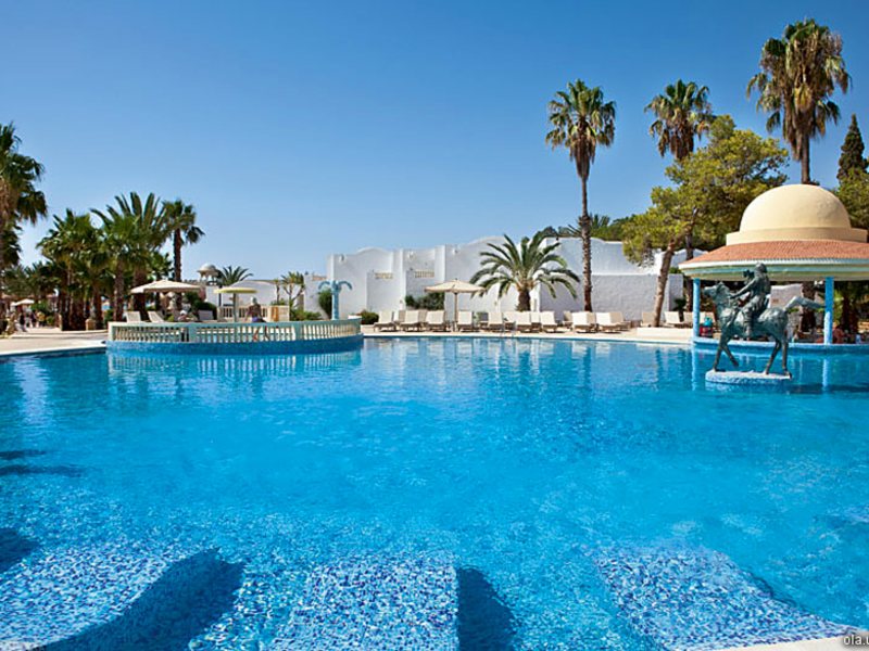 Riu Palace Hammamet Marhaba 16350