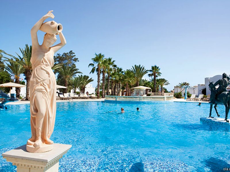 Riu Palace Hammamet Marhaba 16351