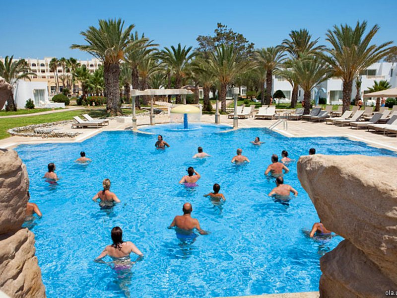 Riu Palace Hammamet Marhaba 16352