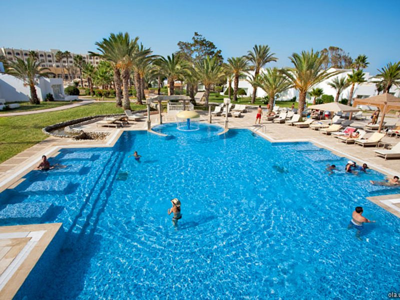 Riu Palace Hammamet Marhaba 16353