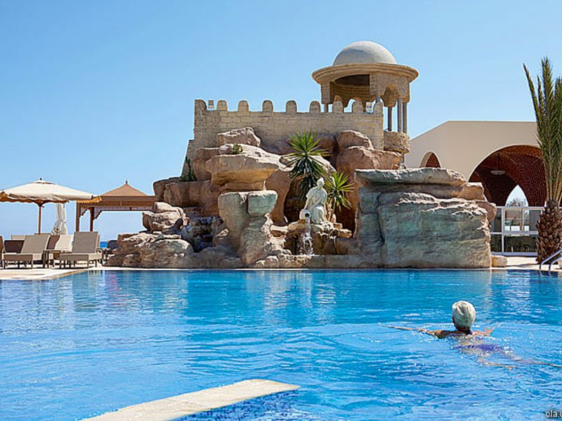 Riu Palace Hammamet Marhaba 16354