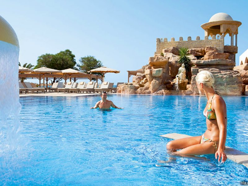 Riu Palace Hammamet Marhaba 16355