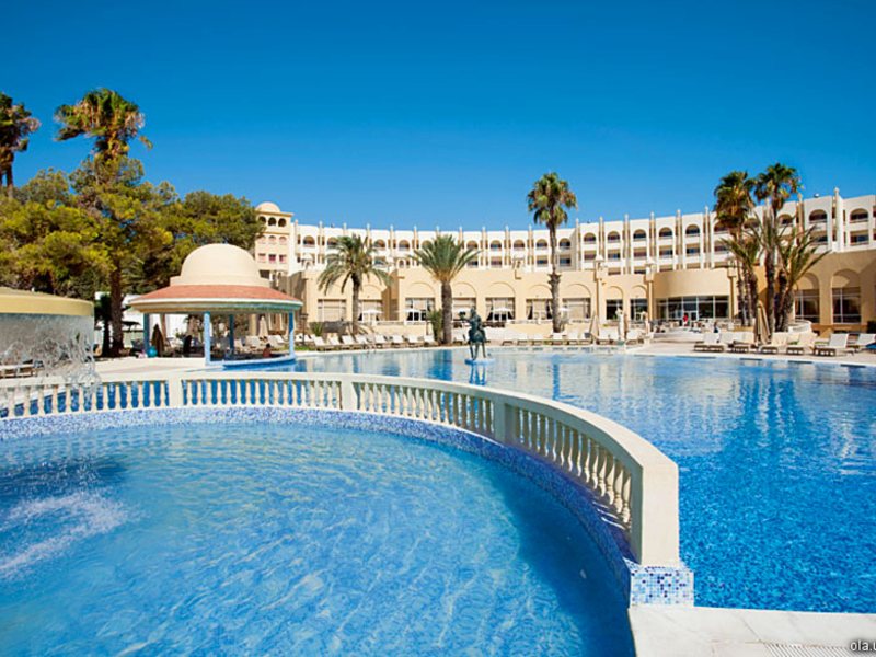 Riu Palace Hammamet Marhaba 16357