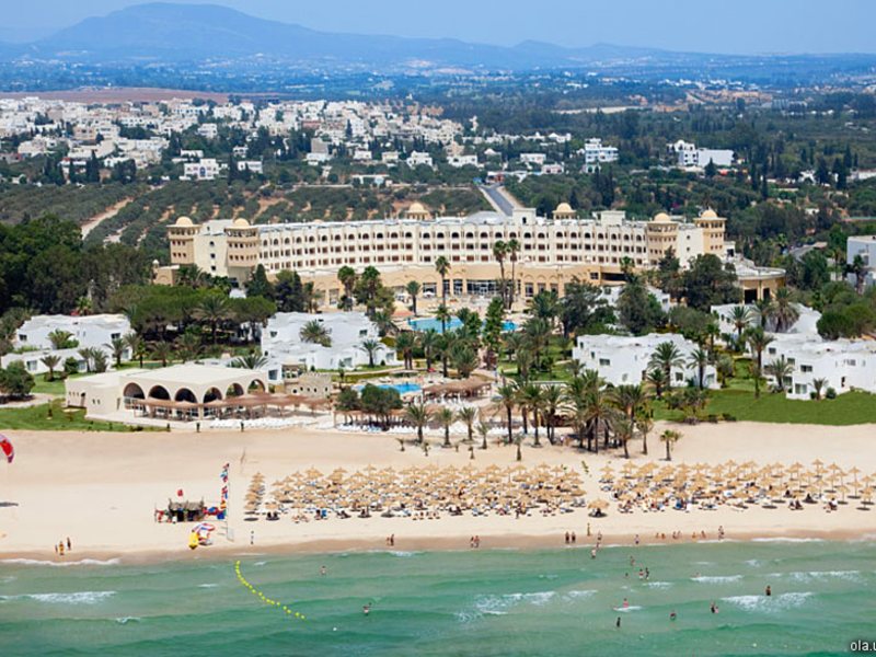 Riu Palace Hammamet Marhaba 16365