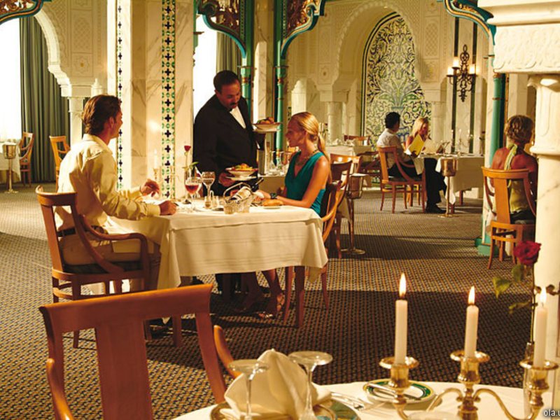Riu Palace Oceana Hammamet  16330