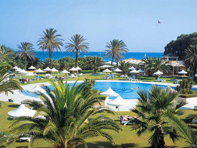 Riu Palace Oceana Hammamet  16333