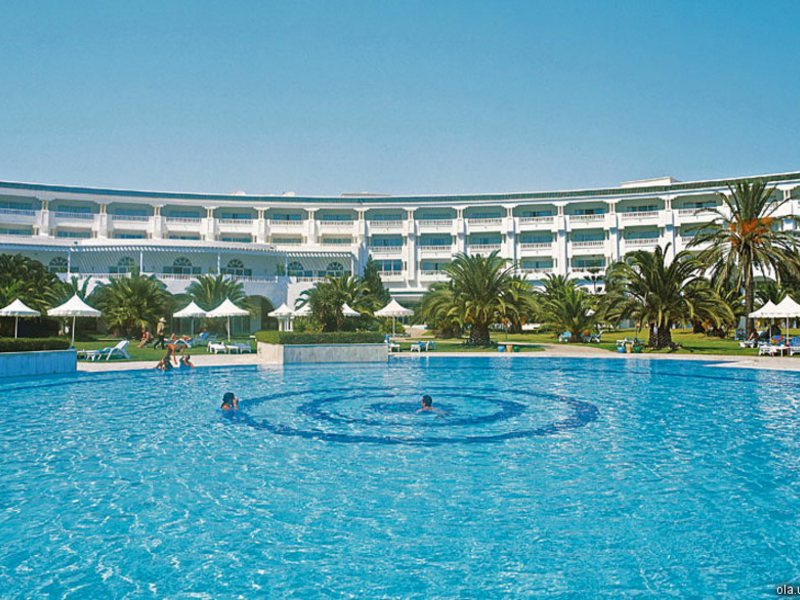 Riu Palace Oceana Hammamet  16334