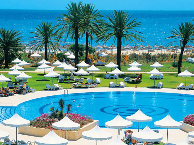 Riu Palace Oceana Hammamet  16335