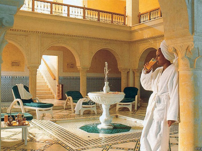 Riu Palace Oceana Hammamet  16338