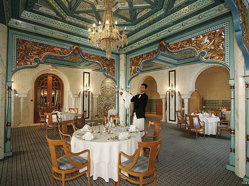 Riu Palace Oceana Hammamet  16344