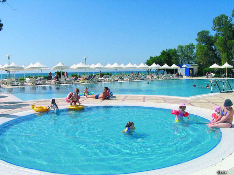 Riu Park El Kebir 16994