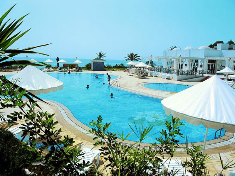 Riu Park El Kebir 16997